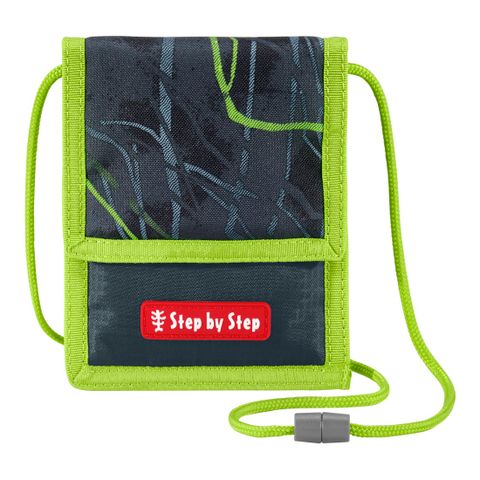 Obrázek produktu: Kapsička na krk Step by Step Danger Cat Chiko