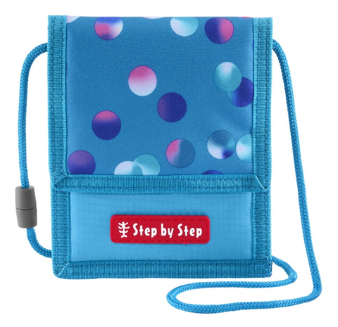 Obrázek produktu: Kapsička na krk Step by Step, Dolphin Finja