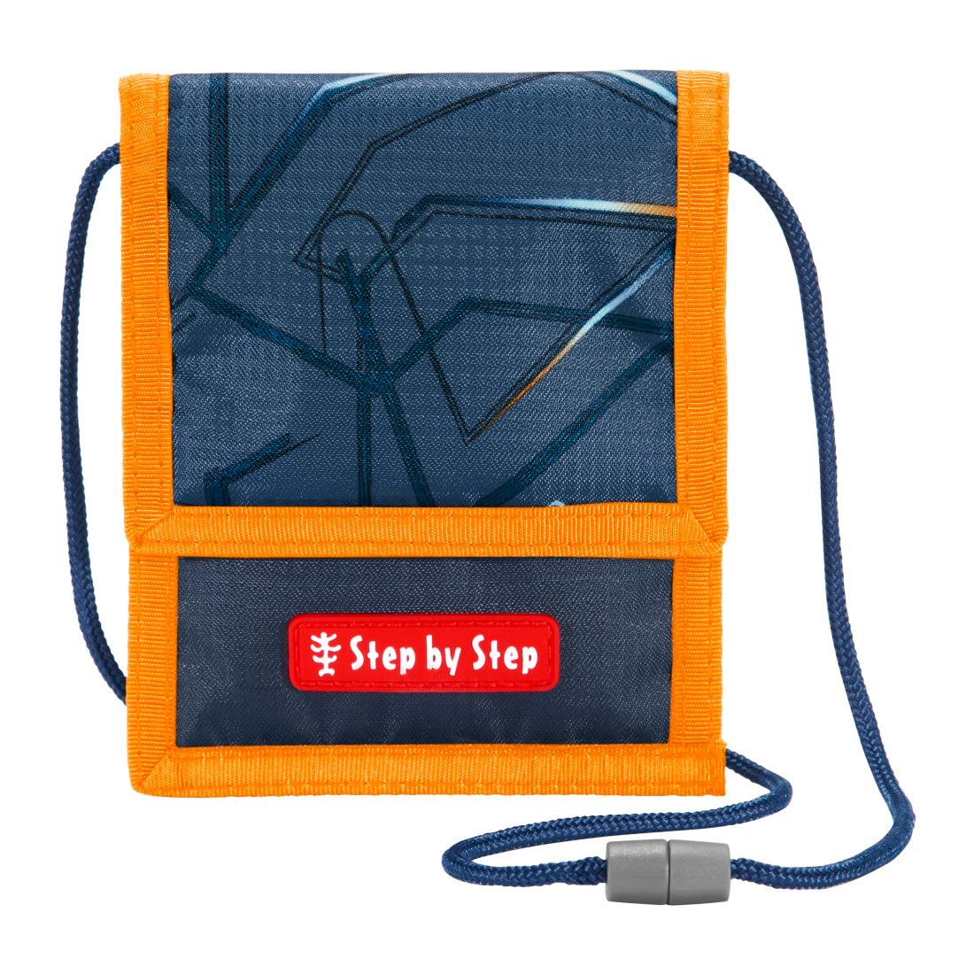 Kapsička na krk Step by Step Helicopter Sam