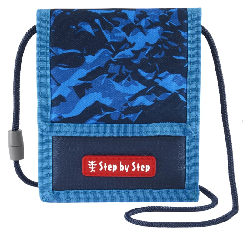 Kapsička na krk Step by Step, Manta Rio