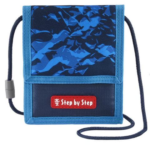 Obrázek produktu: Kapsička na krk Step by Step, Manta Rio