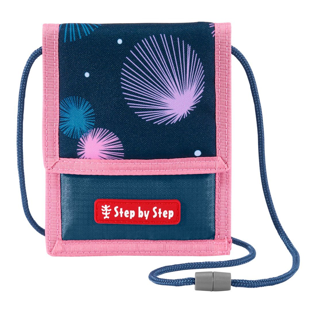 Kapsička na krk Step by Step Mermaid Delia