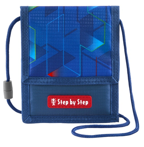 Obrázek produktu: Kapsička na krk Step by Step, Police Truck Charly