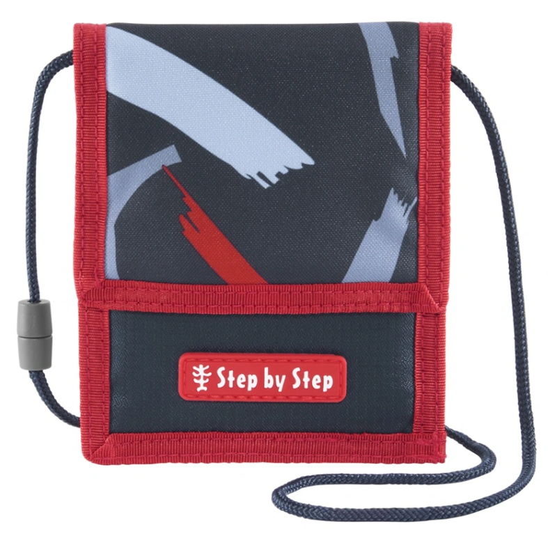 Kapsička na krk Step by Step, Sports Car Mick