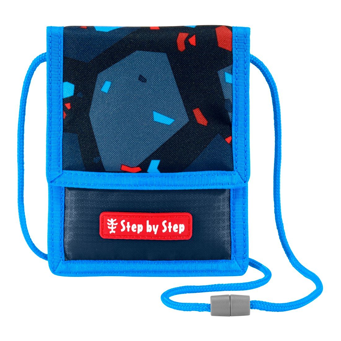 Kapsička na krk Step by Step Tractor Freddy