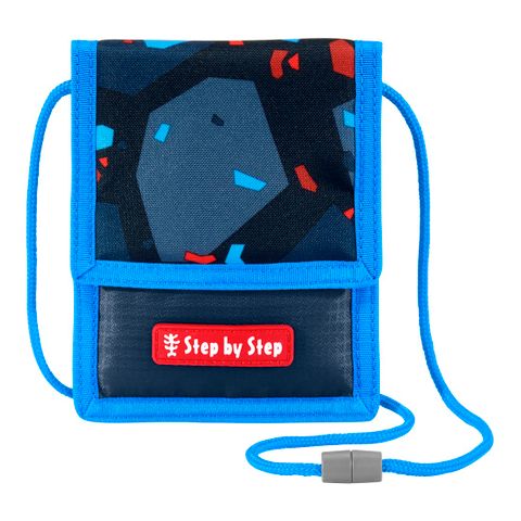 Obrázek produktu: Kapsička na krk Step by Step Tractor Freddy
