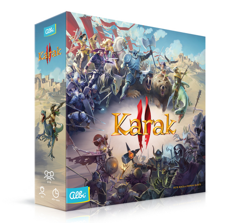 Obrázek produktu: Karak 2