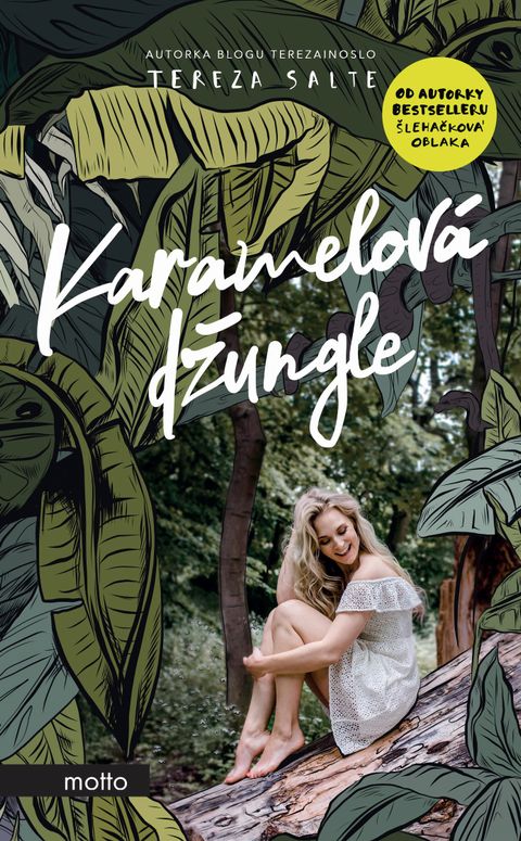 Obrázek produktu: Karamelová džungle