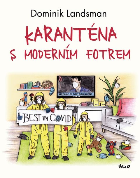 Obrázek produktu: Karanténa s moderním fotrem