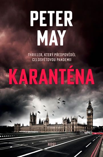 Obrázek produktu: Karanténa