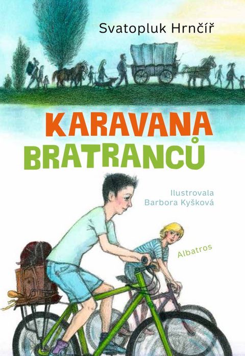 Obrázek produktu: Karavana bratranců