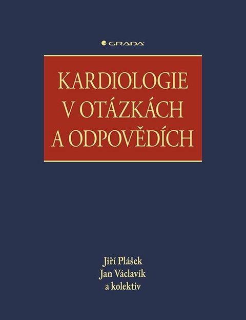 Obrázek produktu: Kardiologie v otázkách a odpovědích