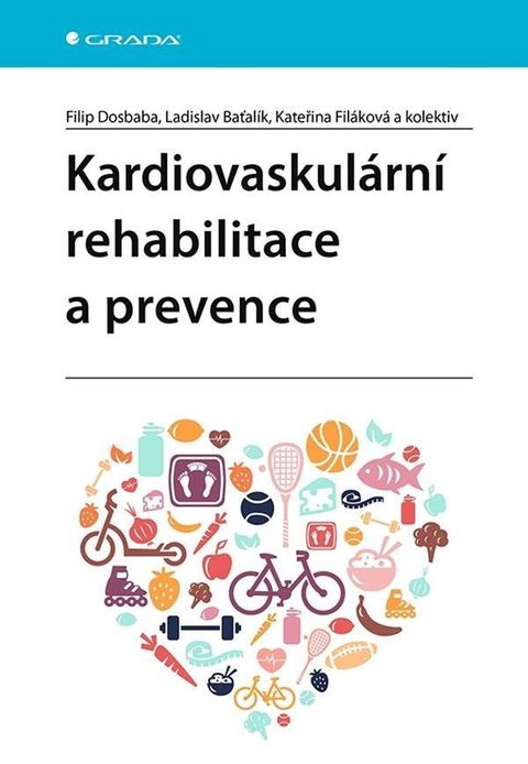 Obrázek produktu: Kardiovaskulární rehabilitace a prevence