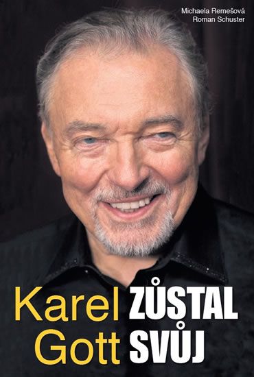 Obrázek produktu: Karel Gott zůstal svůj