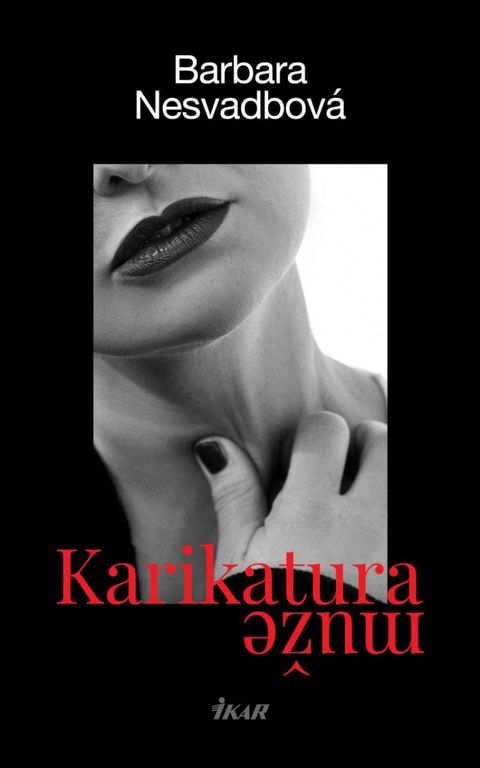 Obrázek produktu: Karikatura muže