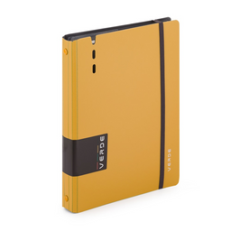 Obrázek produktu: Karis blok A5 foam VERDE - hořčice