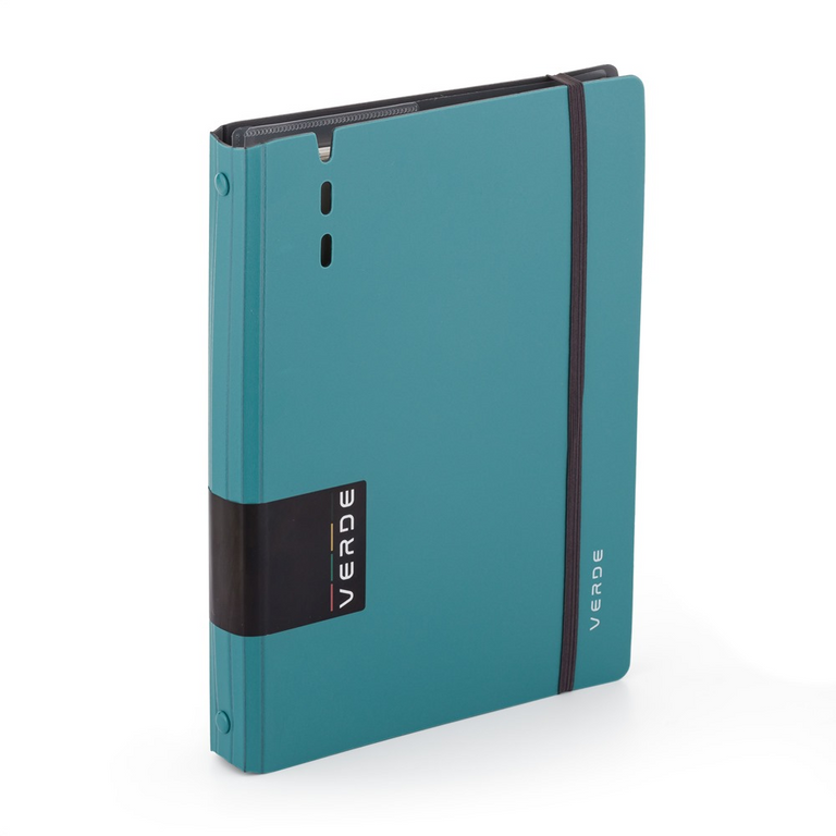 KARIS A5 foam VERDE milano KARTONPP
