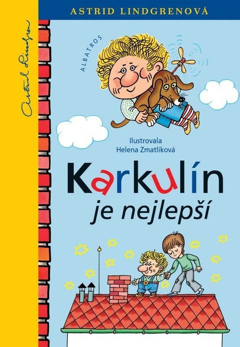 Obrázek produktu: Karkulín je nejlepší