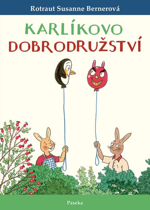 Obrázek produktu: Karlíkovo dobrodružství