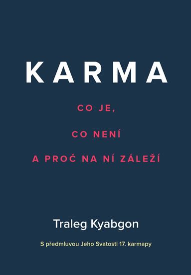 Levně Karma - Co je, co není a proč na ní záleží