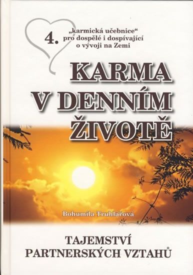 Obrázek produktu: Karma v denním životě 4 - Tajemství partnerských vztahů