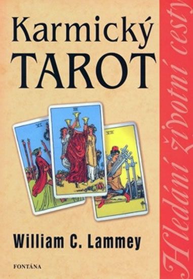 Obrázek produktu: Karmický tarot
