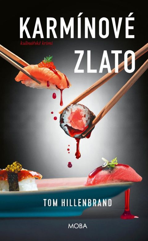 Obrázek produktu: Karmínové zlato