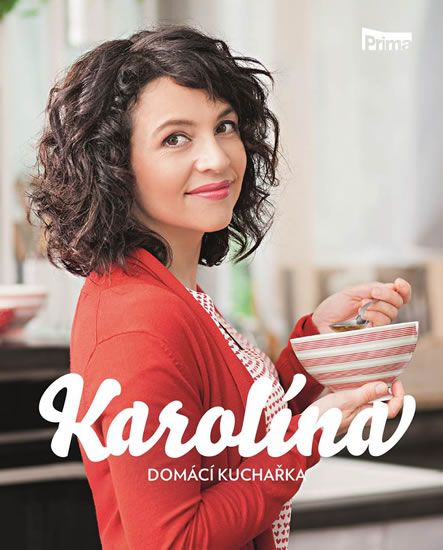 Obrázek produktu: Karolína - Domácí kuchařka