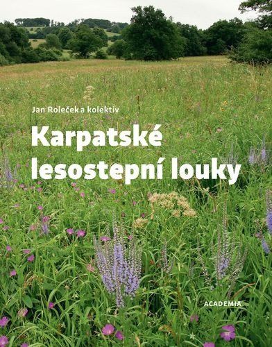 Levně Karpatské lesostepní louky