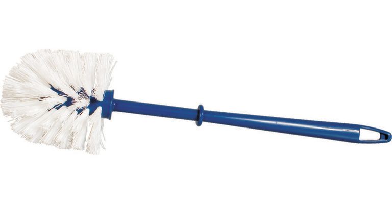 Kartáč na WC - mix barev