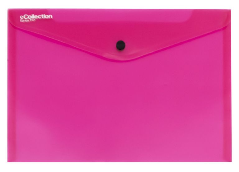 Psaníčko s drukem A5 eCollection růžová