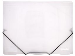 Obrázek produktu: Karton PP eCollection Desky s gumou A4, PP, 3 klopy - čiré