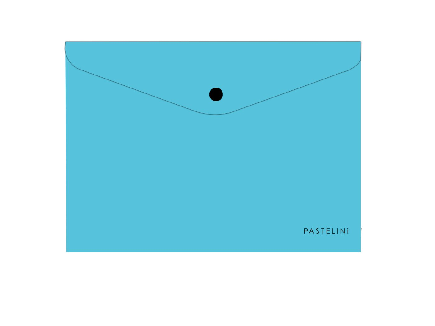 Karton PP PASTELINi Desky s drukem A5 PP - modrá