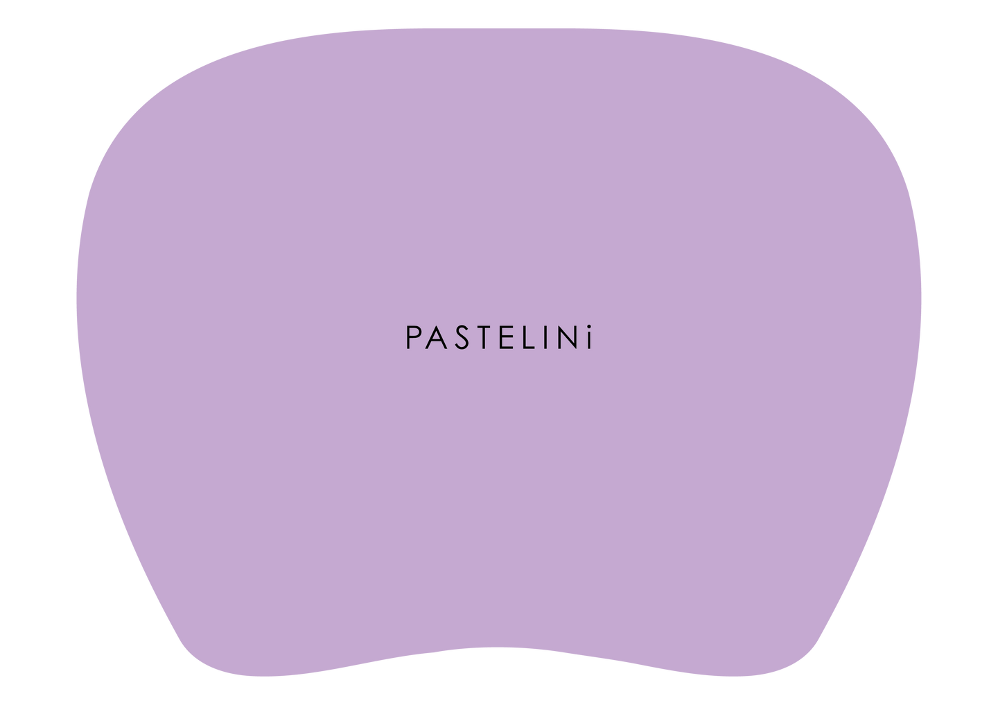 Karton PP PASTELINi Podložka pod myš - fialová