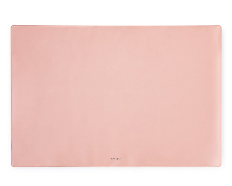 Karton PP PASTELINi Psací podložka na stůl 60 × 40 cm - meruňková