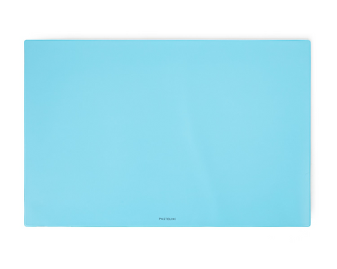 Obrázek produktu: Karton PP PASTELINi Psací podložka na stůl 60 × 40 cm - modrá