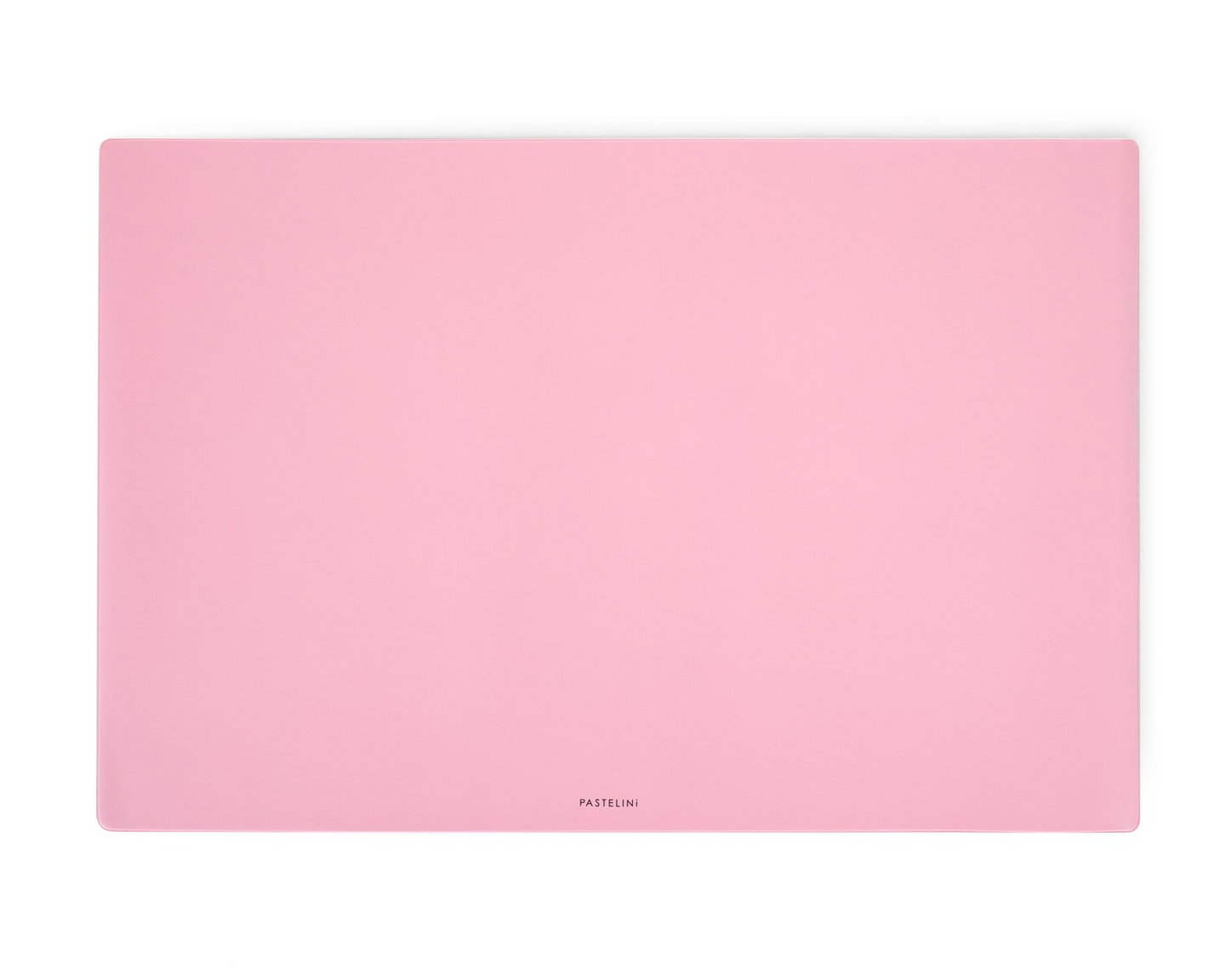 Karton PP PASTELINi Psací podložka na stůl 60 × 40 cm - růžová