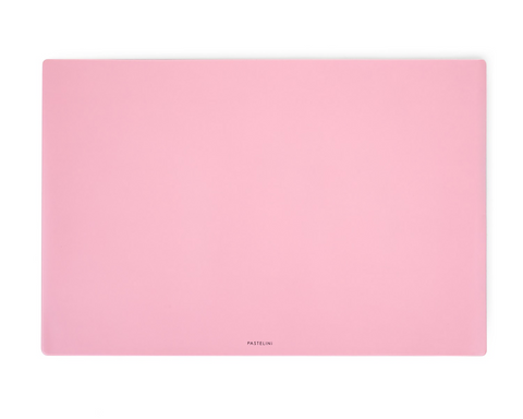 Obrázek produktu: Karton PP PASTELINi Psací podložka na stůl 60 × 40 cm - růžová