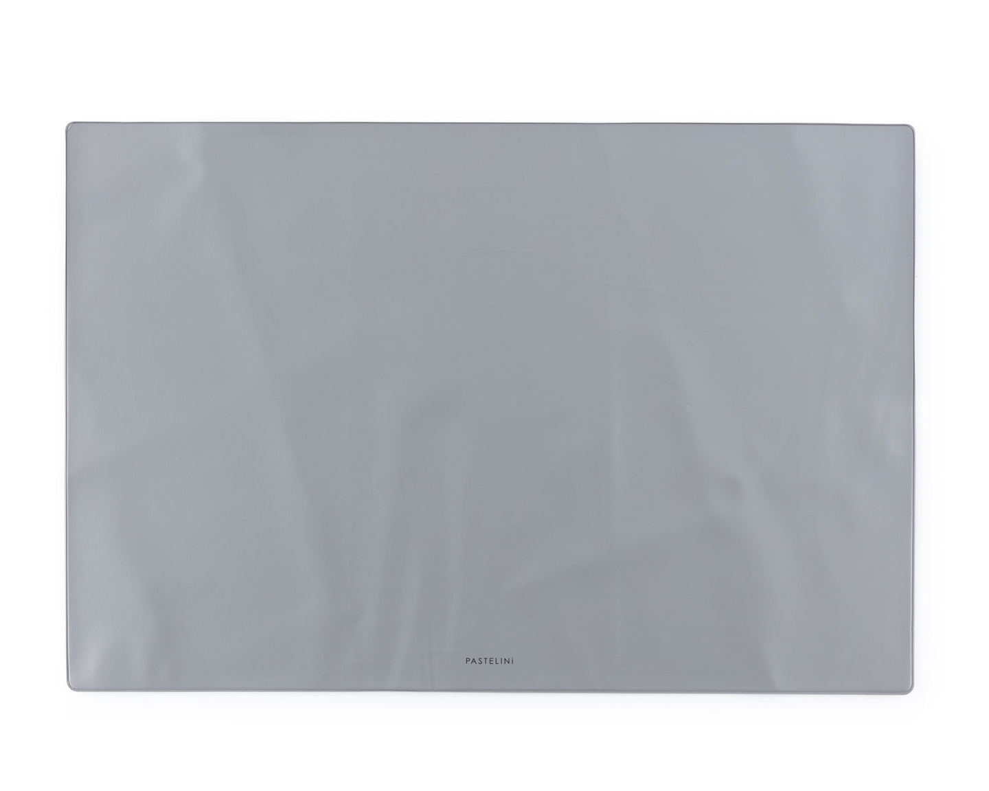 Karton PP PASTELINi Psací podložka na stůl 60 × 40 cm - šedá