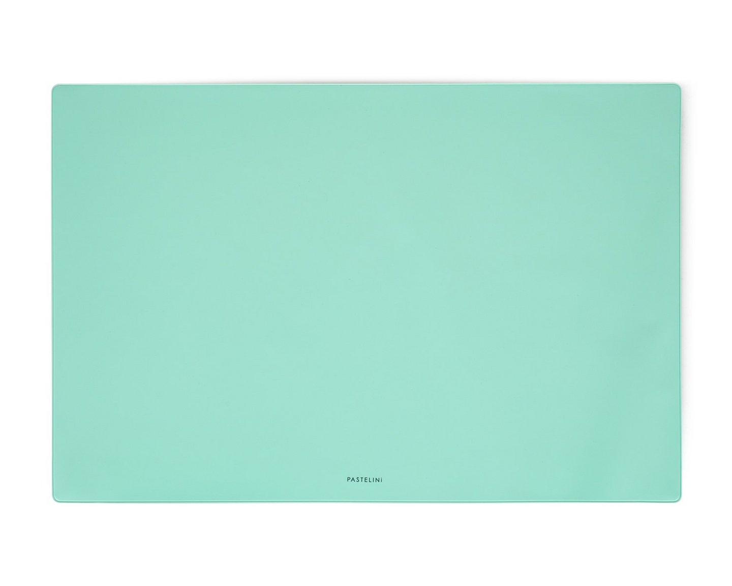 Karton PP PASTELINi Psací podložka na stůl 60 × 40 cm - zelená