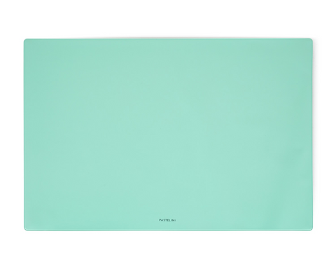 Obrázek produktu: Karton PP PASTELINi Psací podložka na stůl 60 × 40 cm - zelená