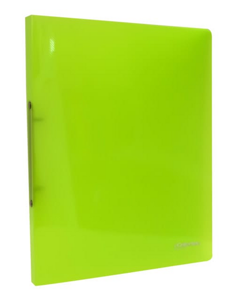 Obrázek produktu: Karton PP Pořadač 2kroužek eCollection A4 2 cm - zelený