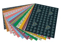 Obrázek produktu: Karton s motivem folklor