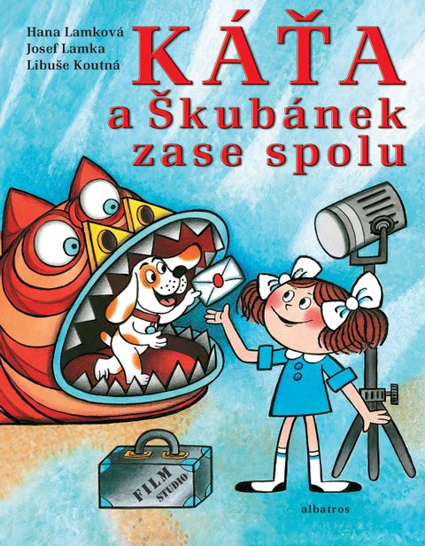 Obrázek produktu: Káťa a Škubánek zase spolu