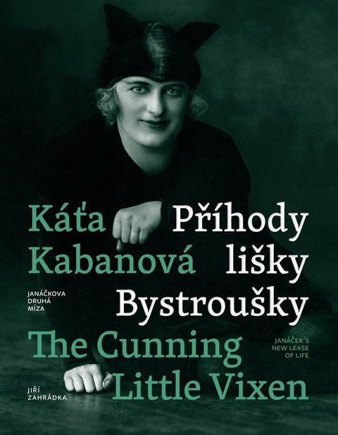 Obrázek produktu: Káťa Kabanová a Příhody lišky Bystroušky / Káťa Kabanová and The Cunning Little Vixen