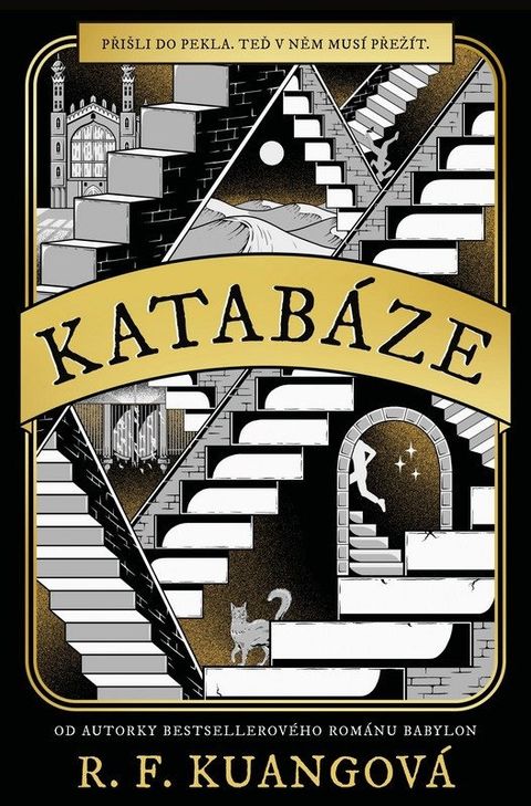 Obrázek produktu: Katabáze