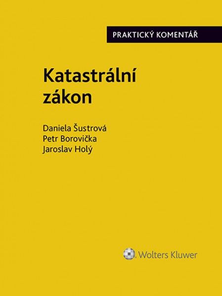 Obrázek produktu: Katastrální zákon