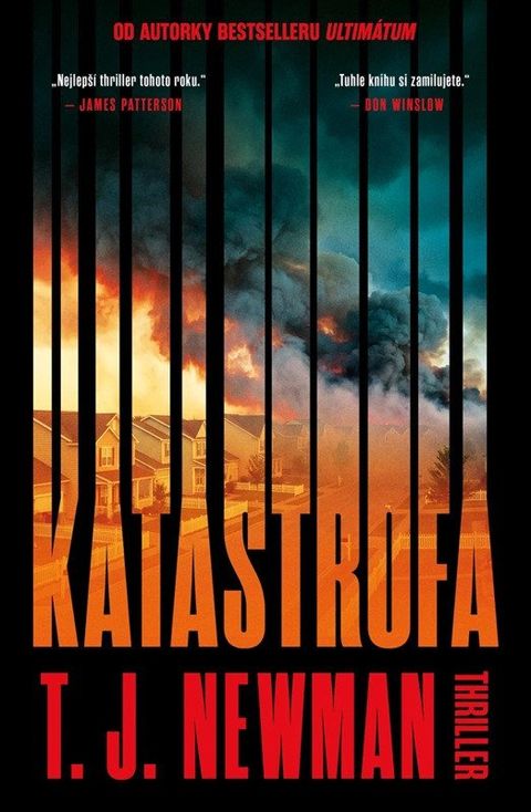 Obrázek produktu: Katastrofa