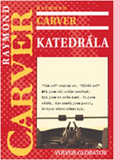 Katedrála - Raymond Carver