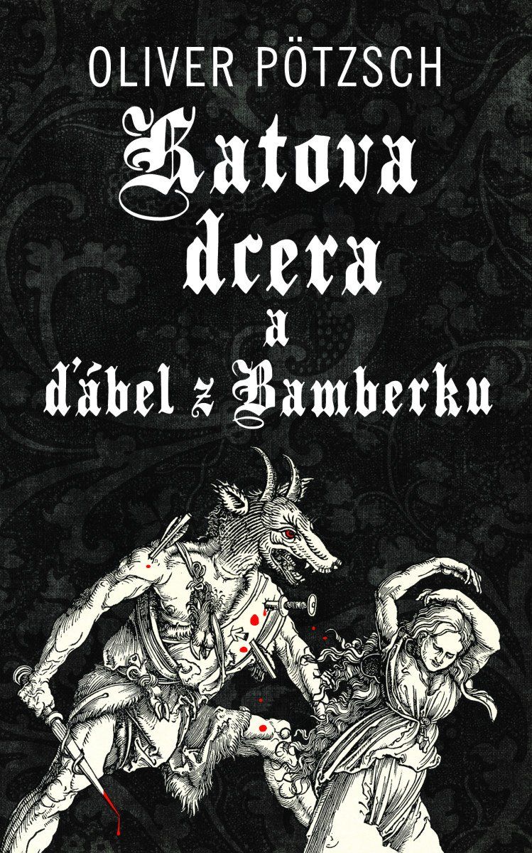 Levně Katova dcera a ďábel z Bamberku